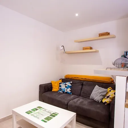 Iero - Avec Jacuzzi A 4min De La Apartmán